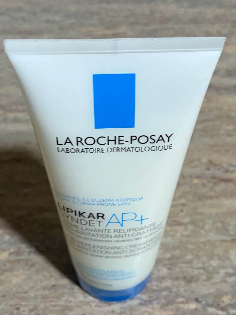 La Roche- Posay Lipikar Syndet AP+ Soothing Body Cream for eczema prone skin